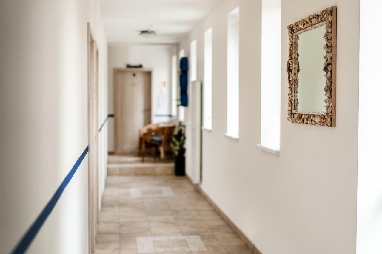 Penzion Labska Marina Podebrady Bagian luar foto