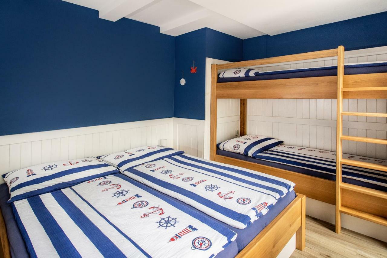 Penzion Labska Marina Podebrady Bagian luar foto