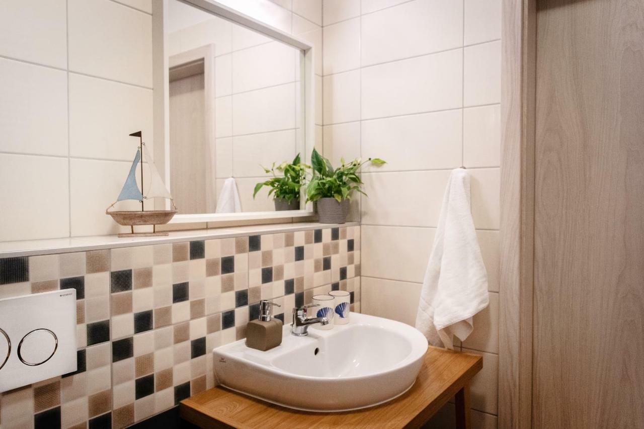 Penzion Labska Marina Podebrady Bagian luar foto